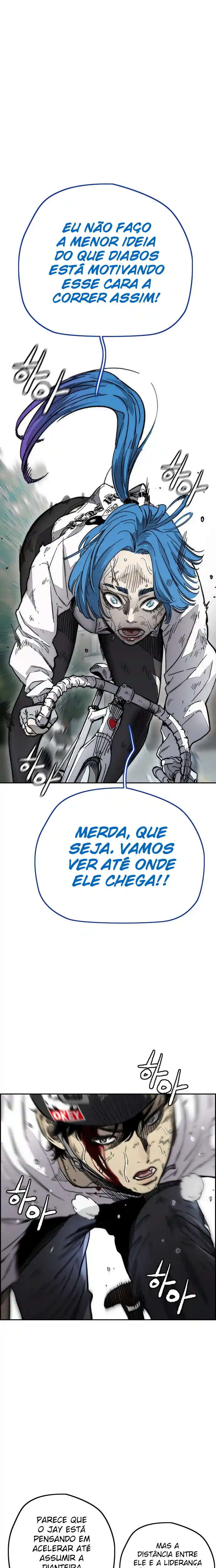 Read Wind Breaker Manhwa Português Manga Online