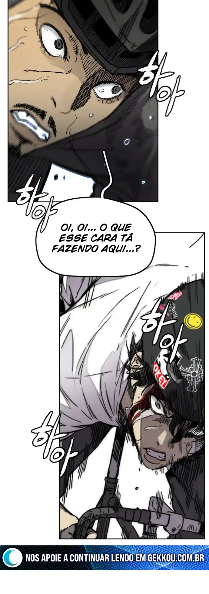 Read Wind Breaker Manhwa Português Manga Online