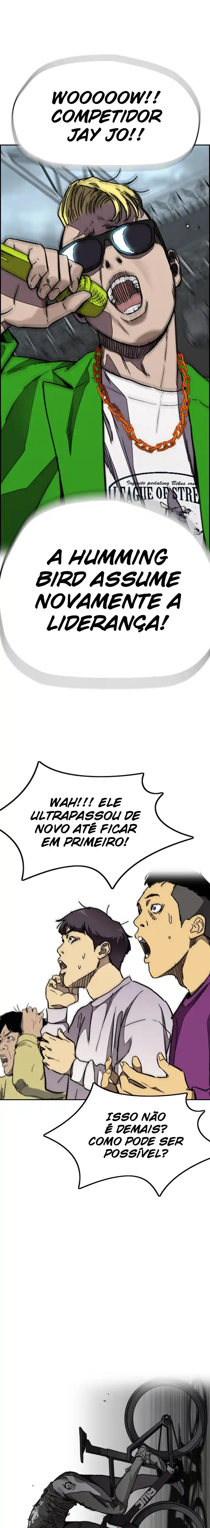 Read Wind Breaker Manhwa Português Manga Online