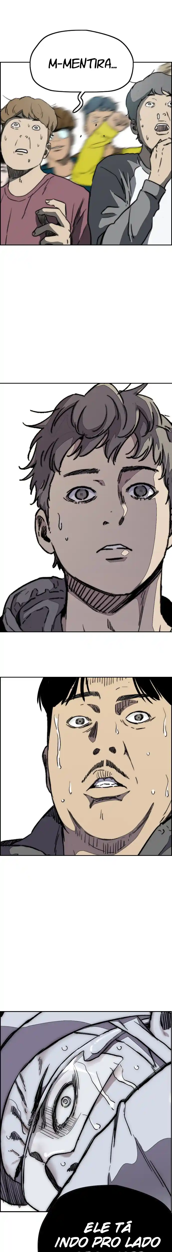 Read Wind Breaker Manhwa Português Manga Online