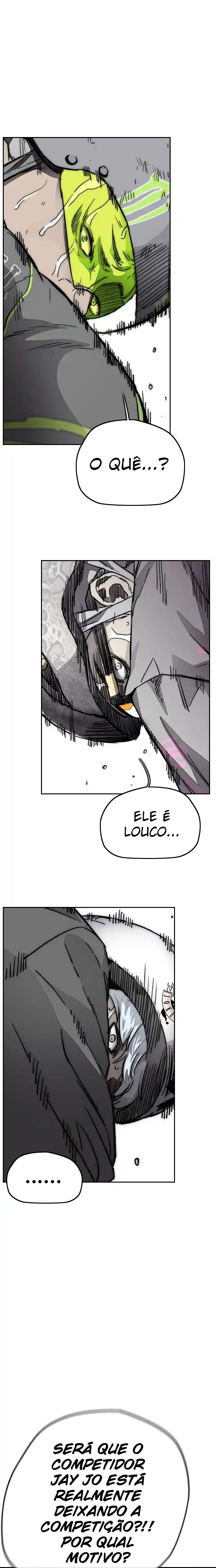 Read Wind Breaker Manhwa Português Manga Online