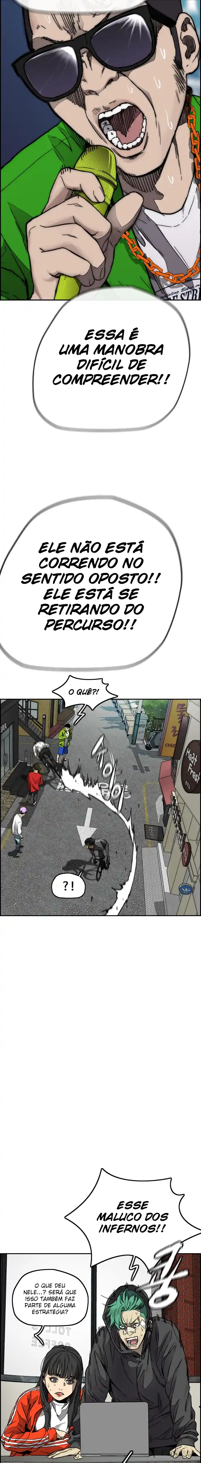 Read Wind Breaker Manhwa Português Manga Online