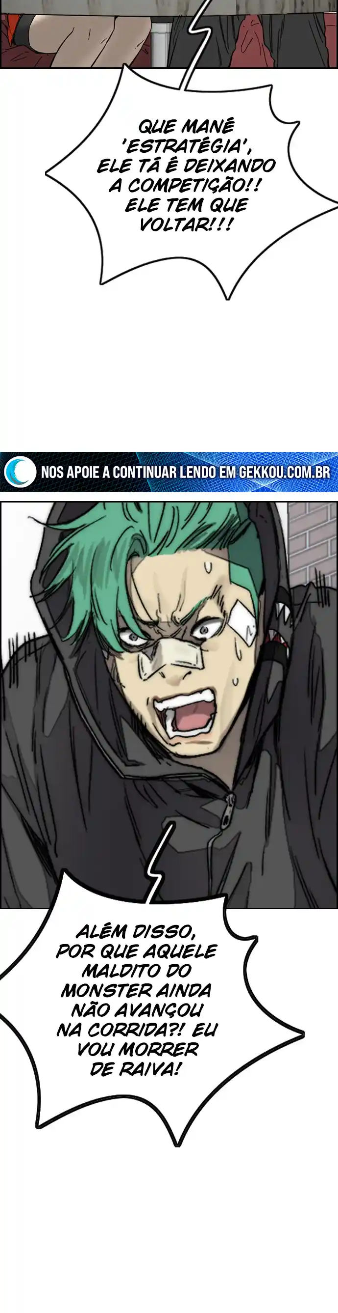 Read Wind Breaker Manhwa Português Manga Online