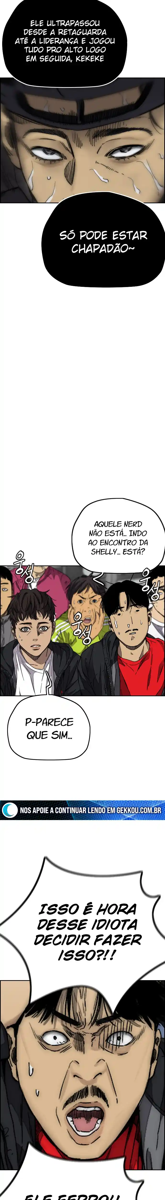Read Wind Breaker Manhwa Português Manga Online