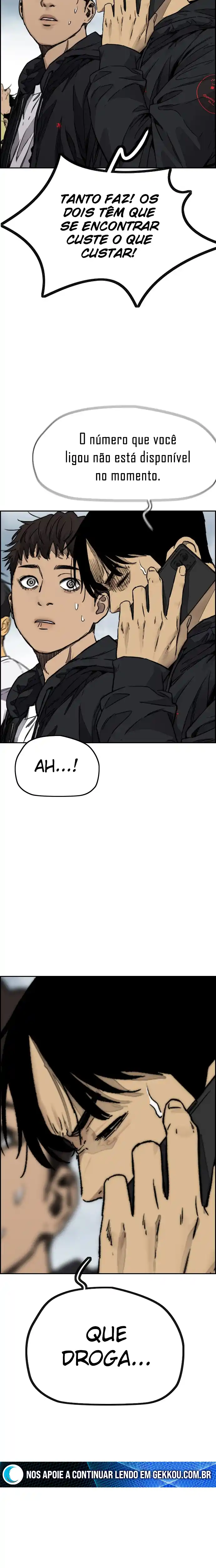 Read Wind Breaker Manhwa Português Manga Online