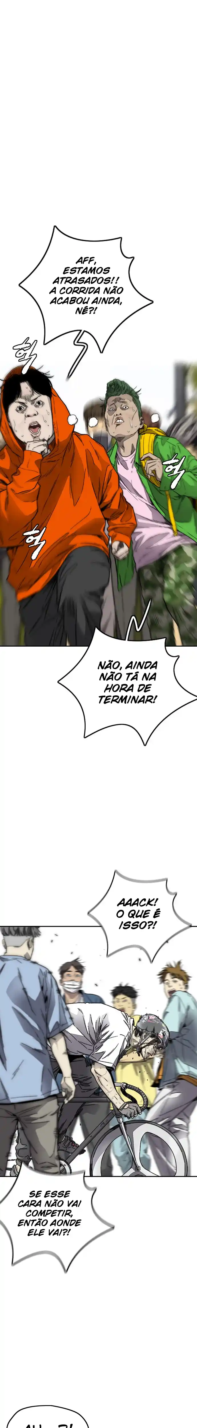 Read Wind Breaker Manhwa Português Manga Online