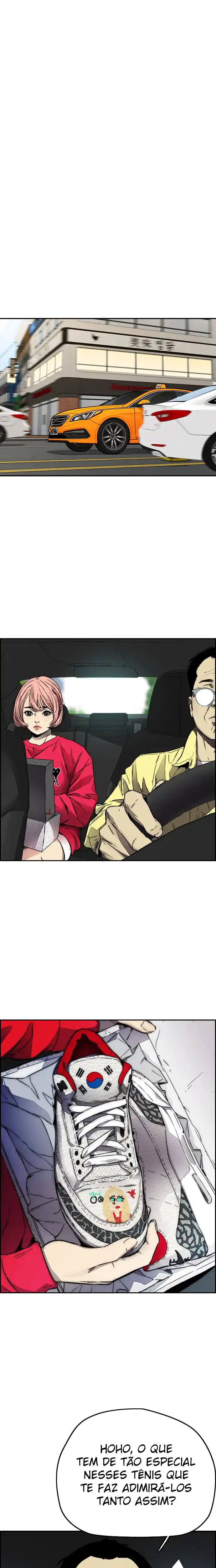 Read Wind Breaker Manhwa Português Manga Online