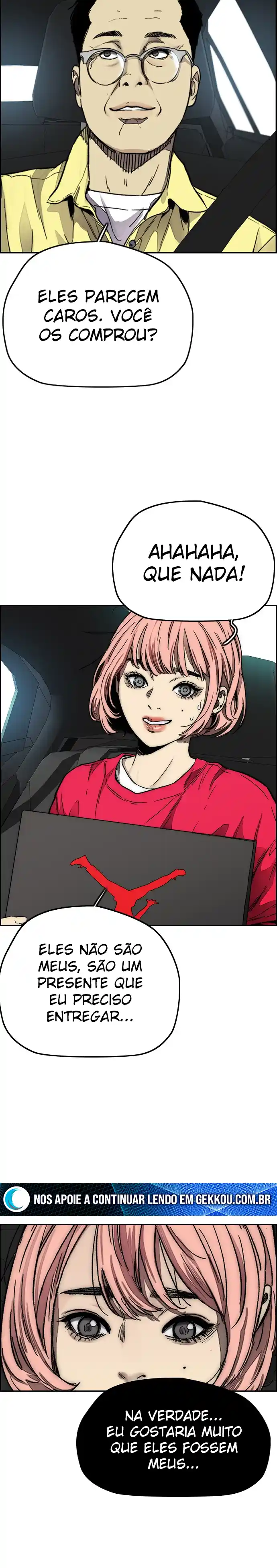 Read Wind Breaker Manhwa Português Manga Online