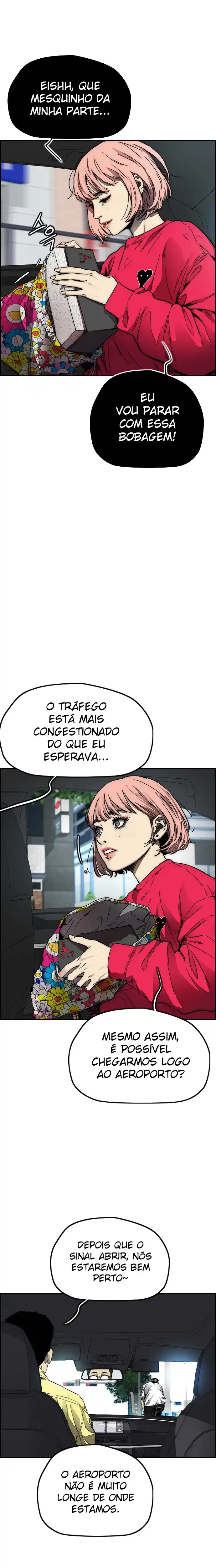 Read Wind Breaker Manhwa Português Manga Online
