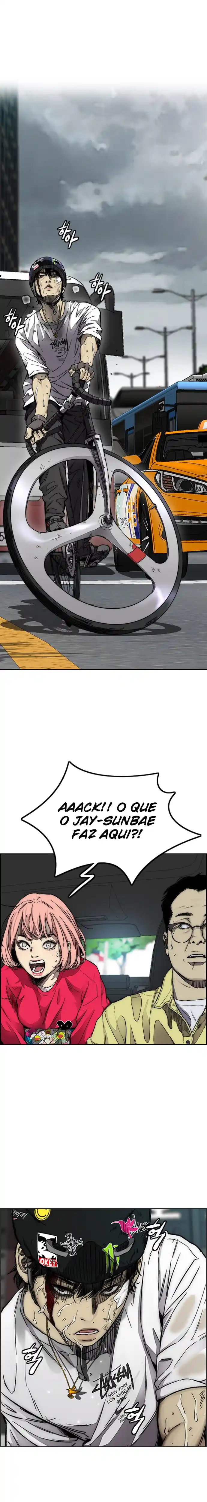 Read Wind Breaker Manhwa Português Manga Online