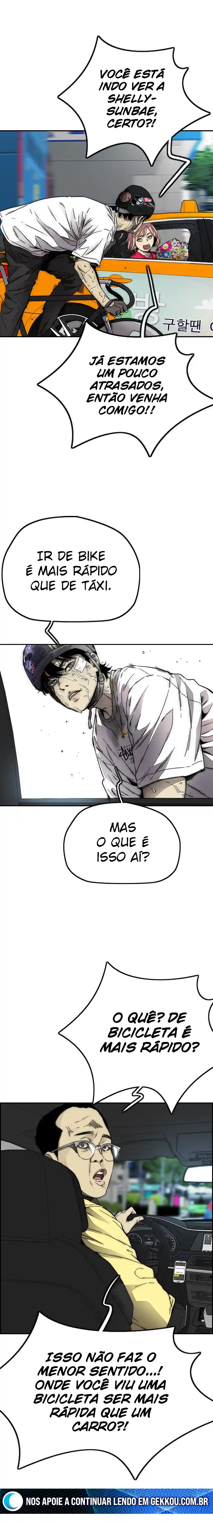 Read Wind Breaker Manhwa Português Manga Online