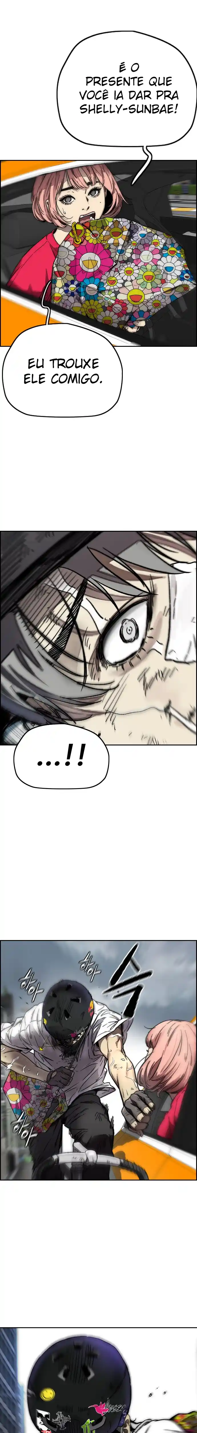 Read Wind Breaker Manhwa Português Manga Online
