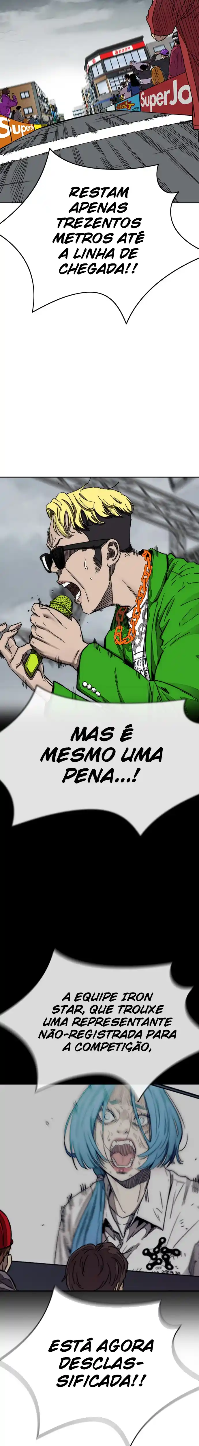 Read Wind Breaker Manhwa Português Manga Online
