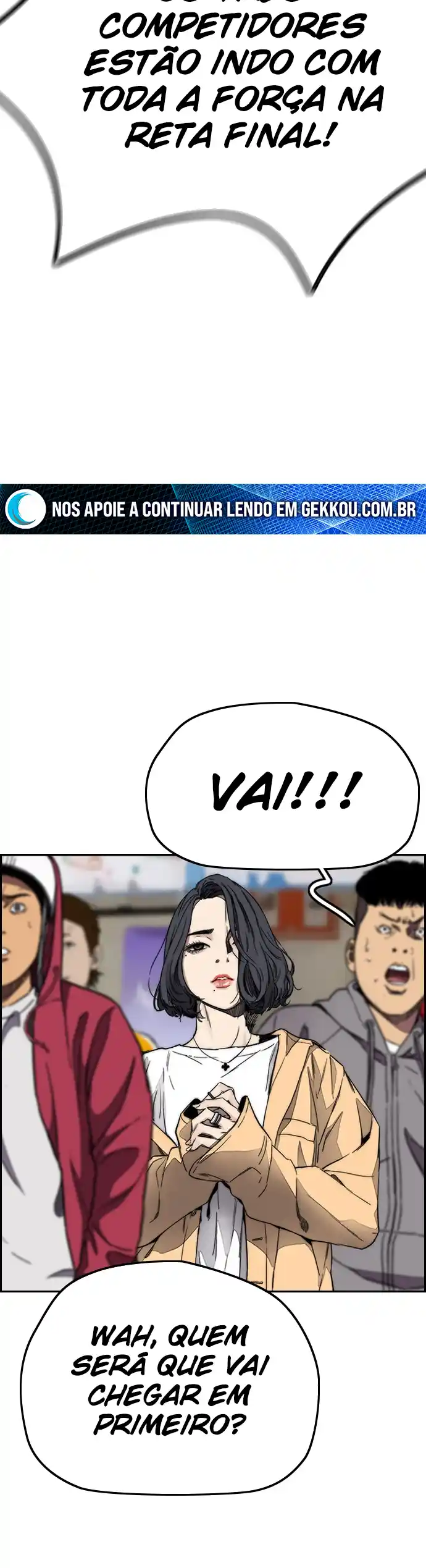 Read Wind Breaker Manhwa Português Manga Online