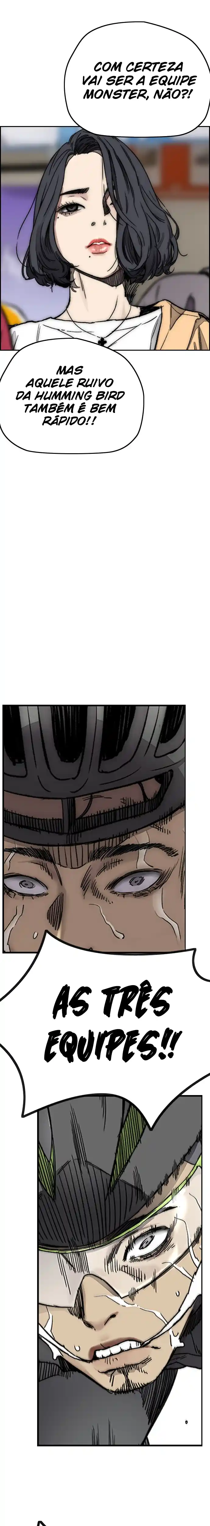 Read Wind Breaker Manhwa Português Manga Online