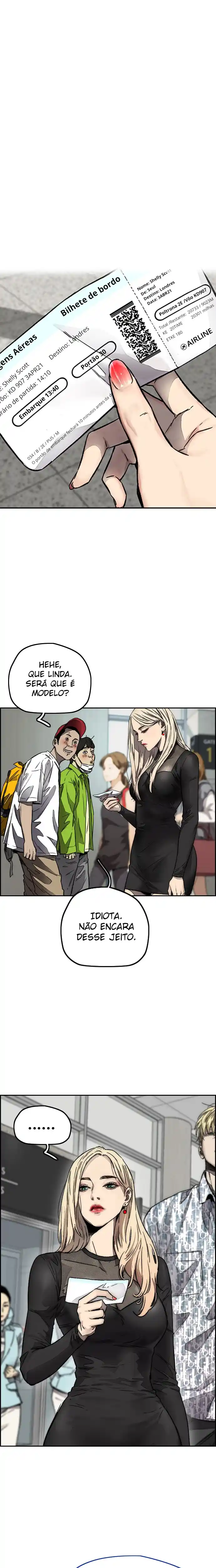 Read Wind Breaker Manhwa Português Manga Online