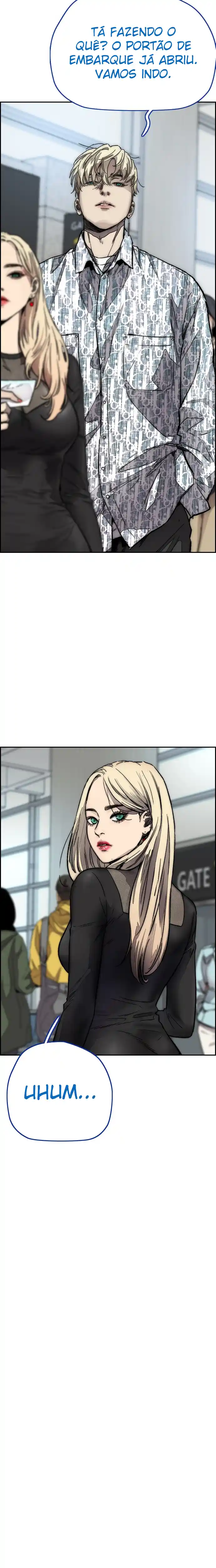 Read Wind Breaker Manhwa Português Manga Online