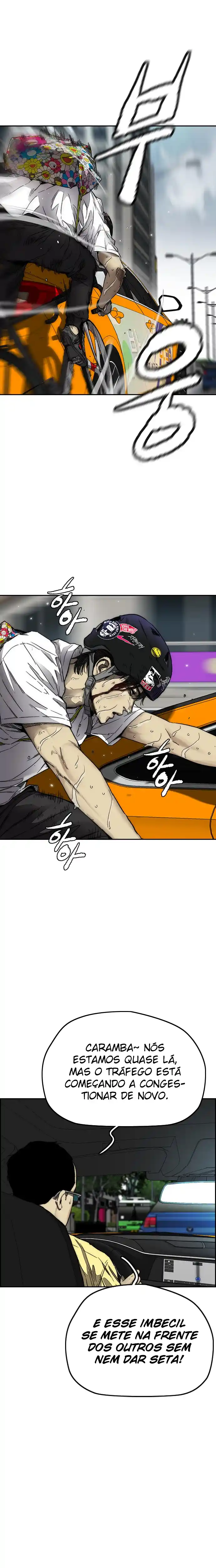 Read Wind Breaker Manhwa Português Manga Online