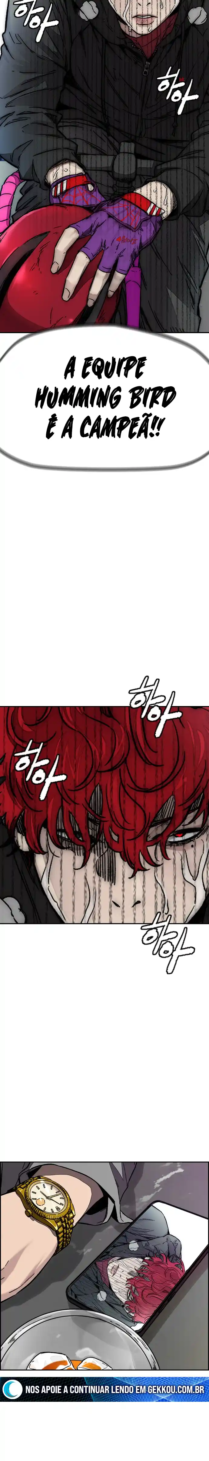 Read Wind Breaker Manhwa Português Manga Online