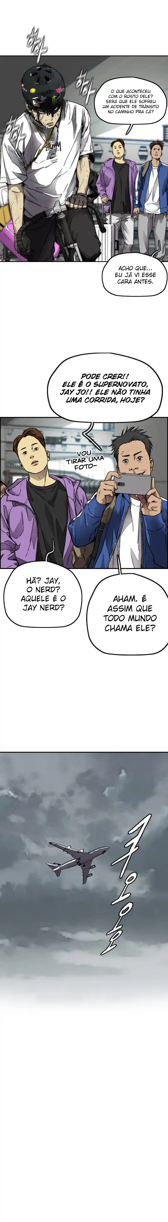 Read Wind Breaker Manhwa Português Manga Online