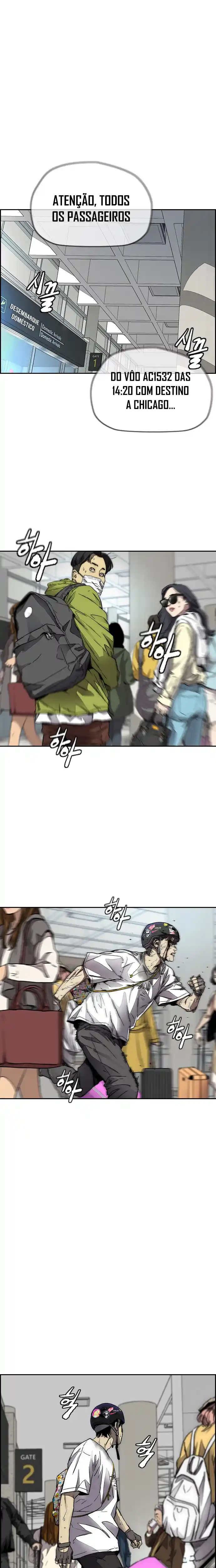 Read Wind Breaker Manhwa Português Manga Online