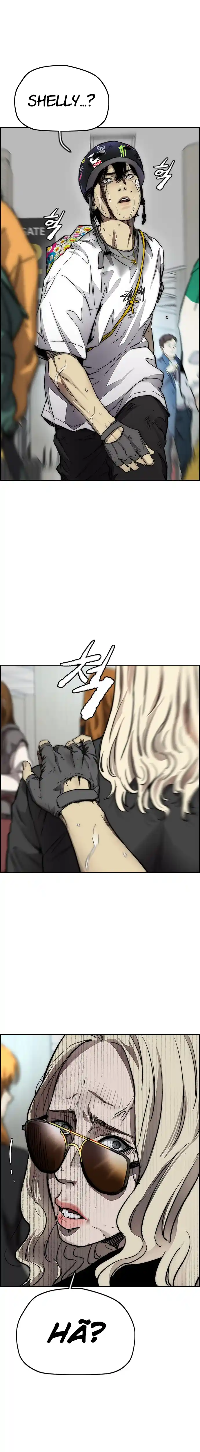 Read Wind Breaker Manhwa Português Manga Online