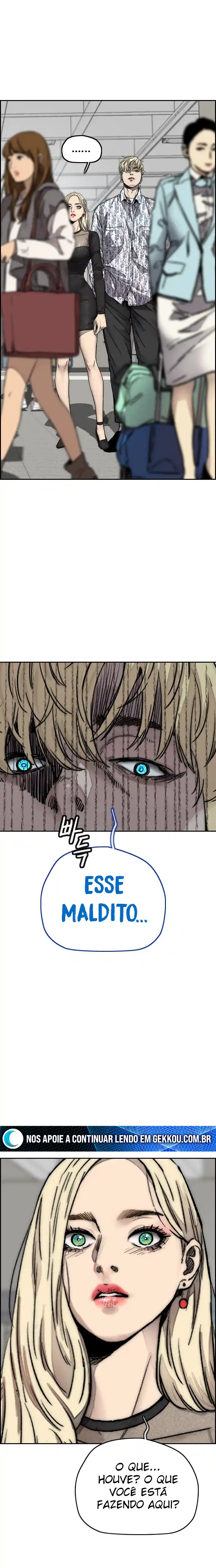 Read Wind Breaker Manhwa Português Manga Online
