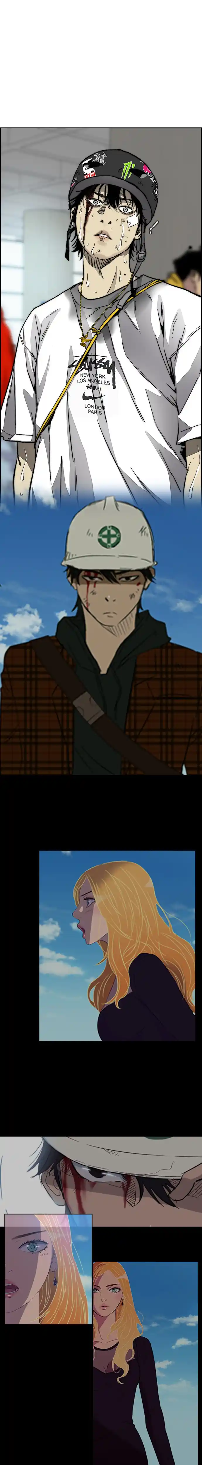 Read Wind Breaker Manhwa Português Manga Online