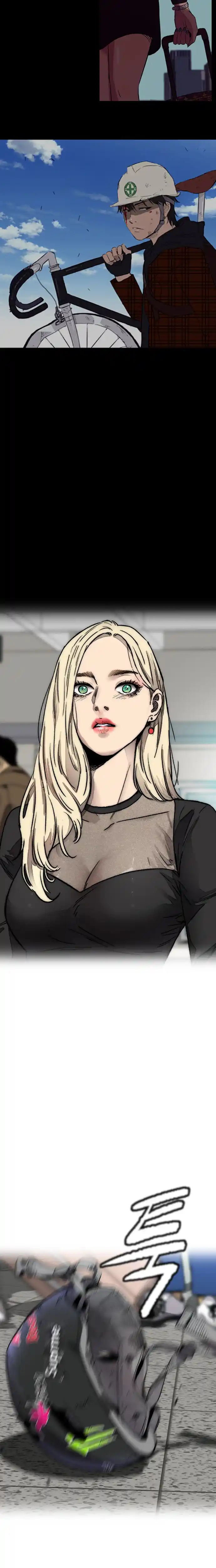 Read Wind Breaker Manhwa Português Manga Online