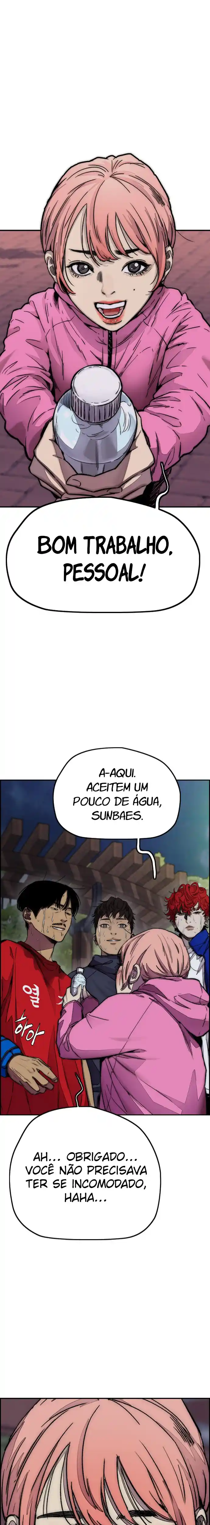 Read Wind Breaker Manhwa Português Manga Online