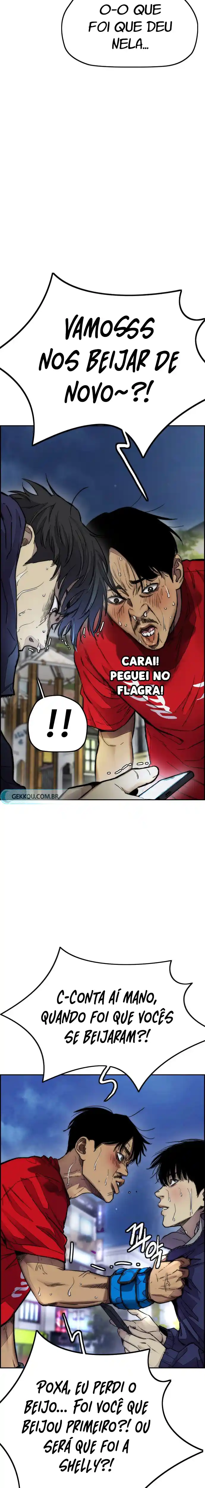 Read Wind Breaker Manhwa Português Manga Online