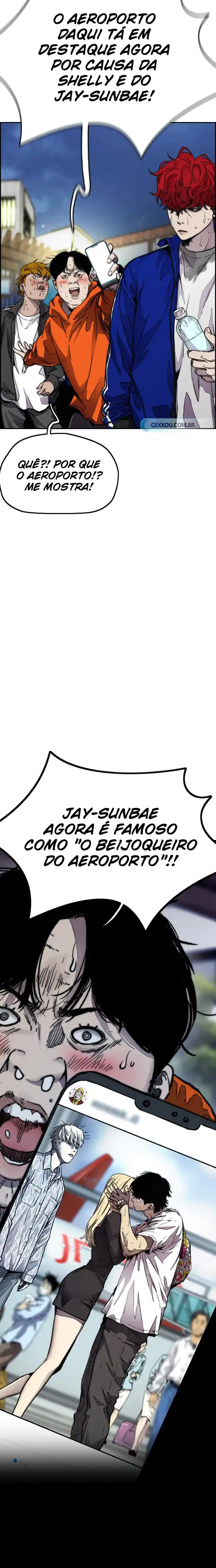 Read Wind Breaker Manhwa Português Manga Online