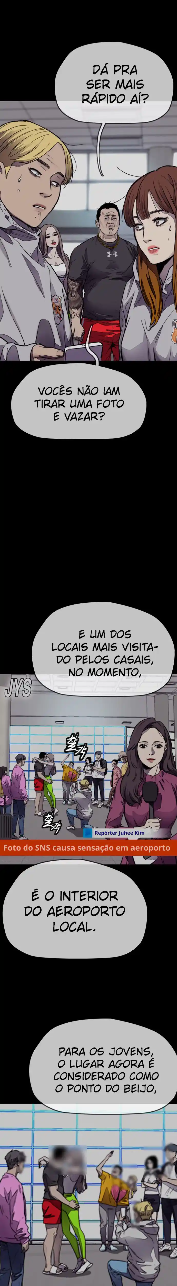 Read Wind Breaker Manhwa Português Manga Online