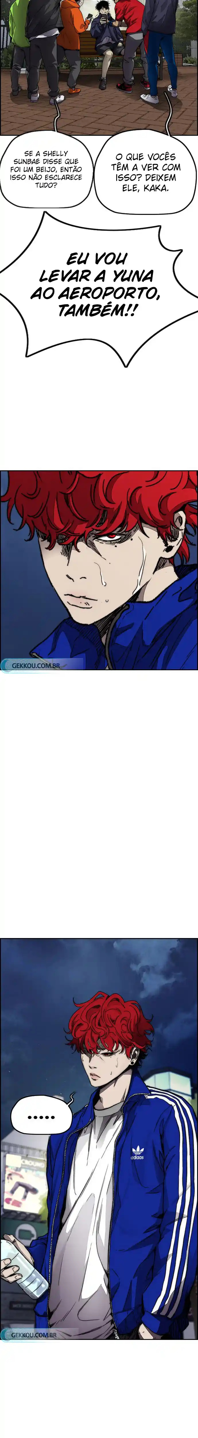 Read Wind Breaker Manhwa Português Manga Online