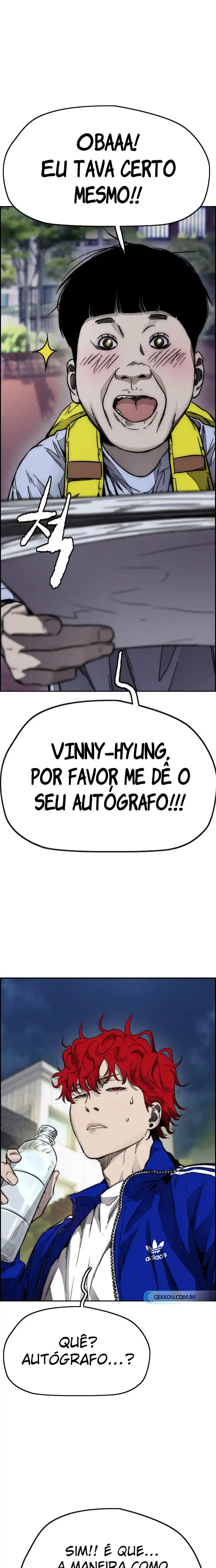 Read Wind Breaker Manhwa Português Manga Online