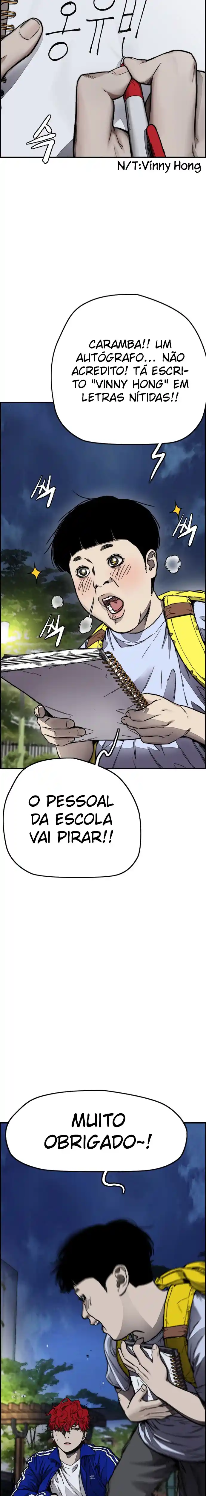Read Wind Breaker Manhwa Português Manga Online