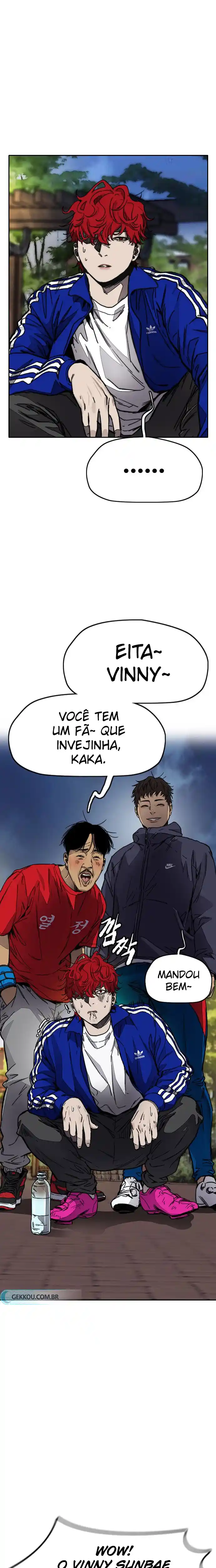 Read Wind Breaker Manhwa Português Manga Online