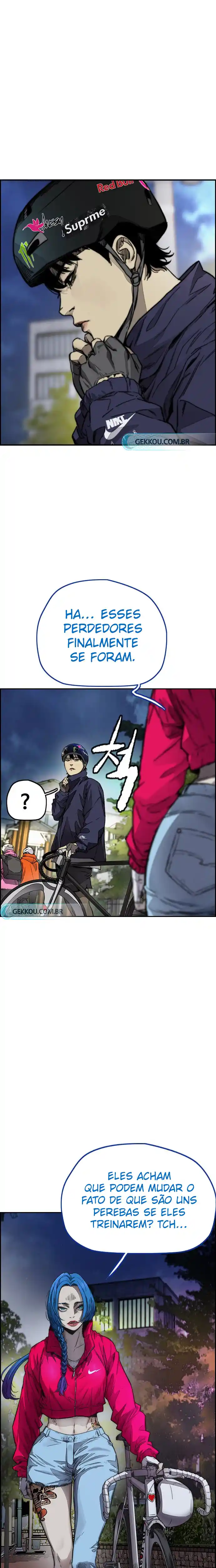 Read Wind Breaker Manhwa Português Manga Online