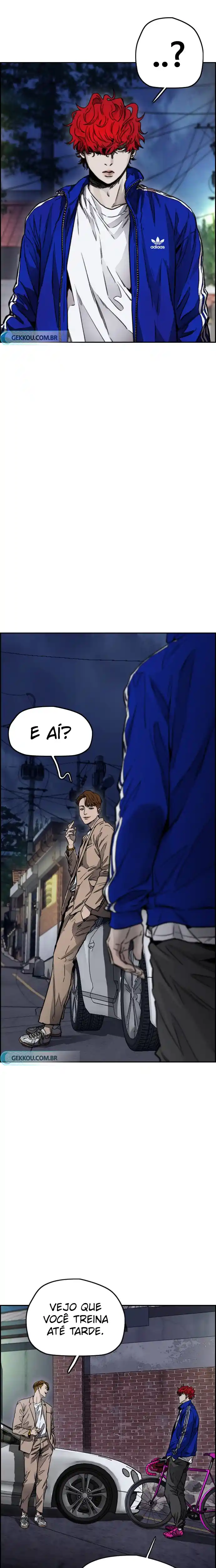 Read Wind Breaker Manhwa Português Manga Online