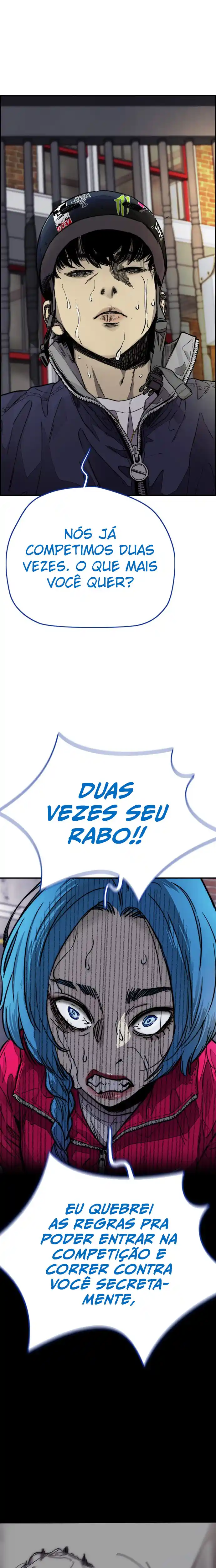 Read Wind Breaker Manhwa Português Manga Online