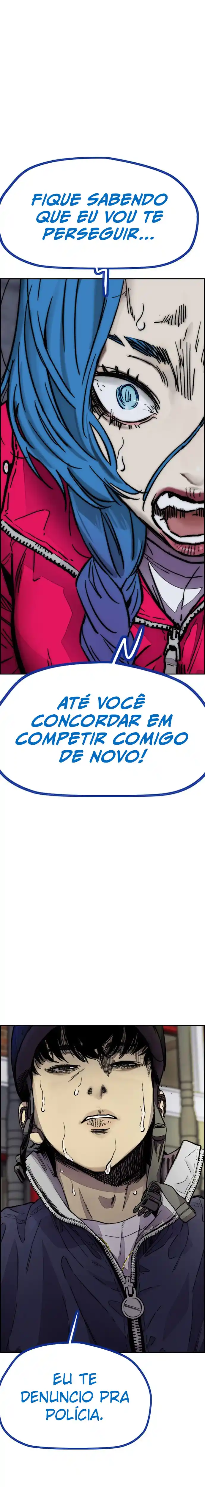 Read Wind Breaker Manhwa Português Manga Online