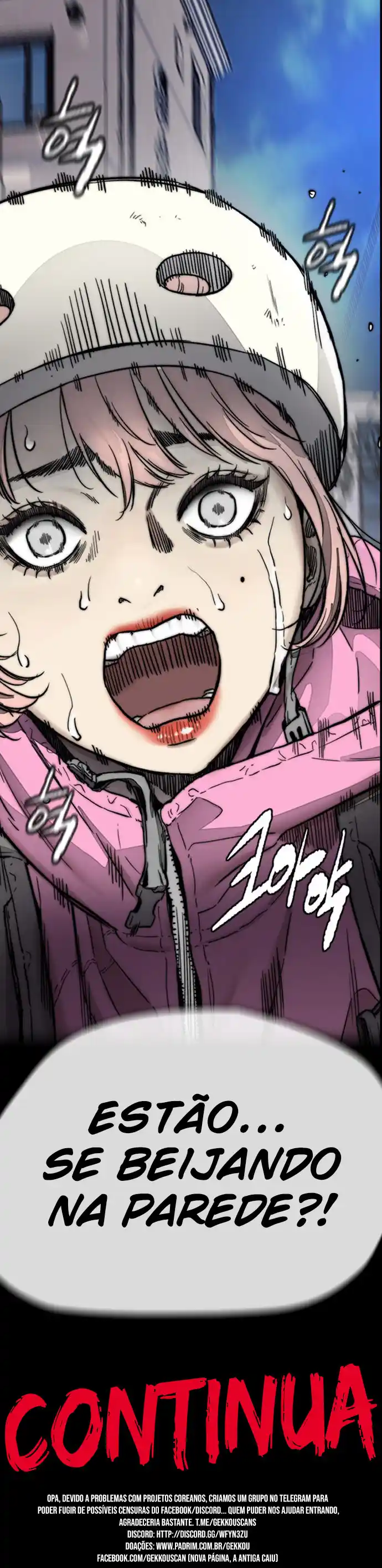 Read Wind Breaker Manhwa Português Manga Online