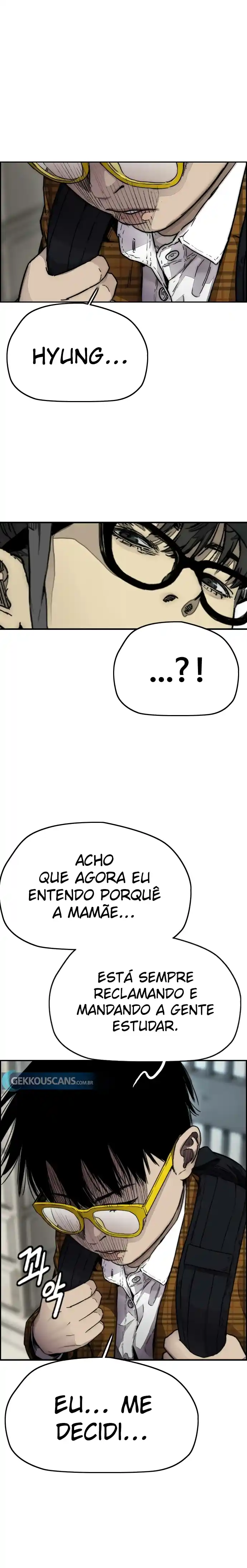 Read Wind Breaker Manhwa Português Manga Online