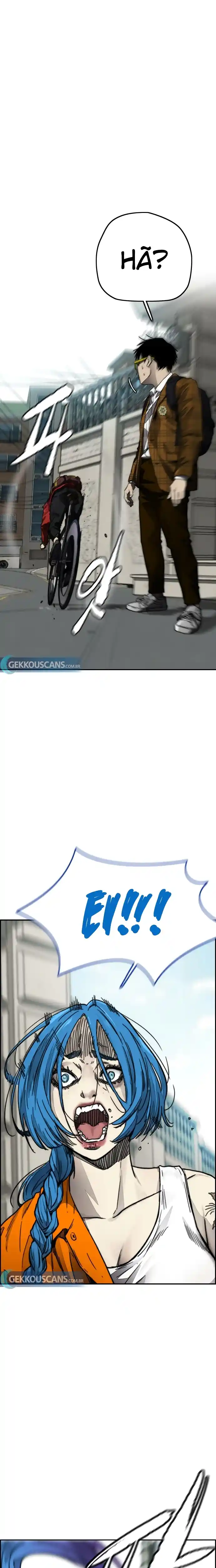 Read Wind Breaker Manhwa Português Manga Online