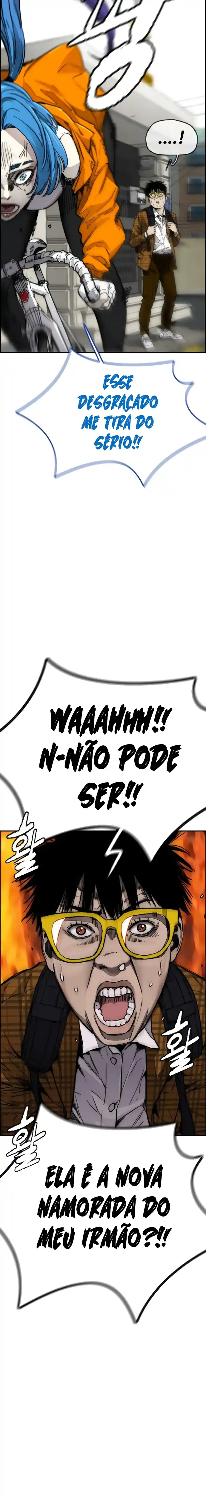 Read Wind Breaker Manhwa Português Manga Online