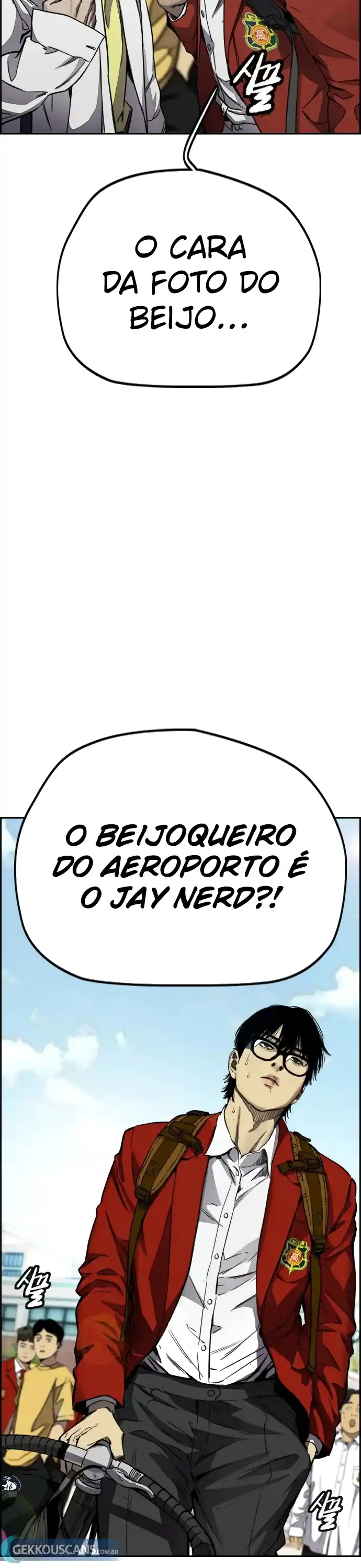 Read Wind Breaker Manhwa Português Manga Online