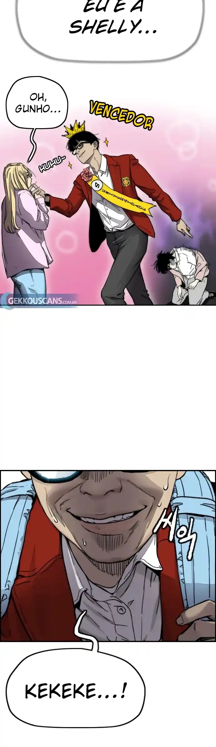 Read Wind Breaker Manhwa Português Manga Online