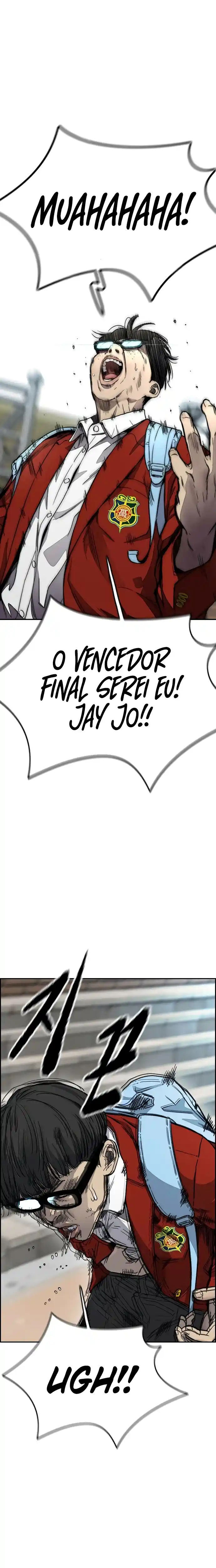 Read Wind Breaker Manhwa Português Manga Online