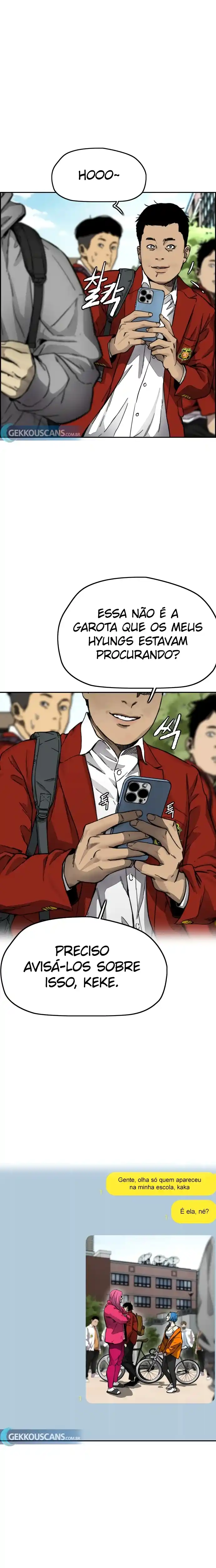 Read Wind Breaker Manhwa Português Manga Online