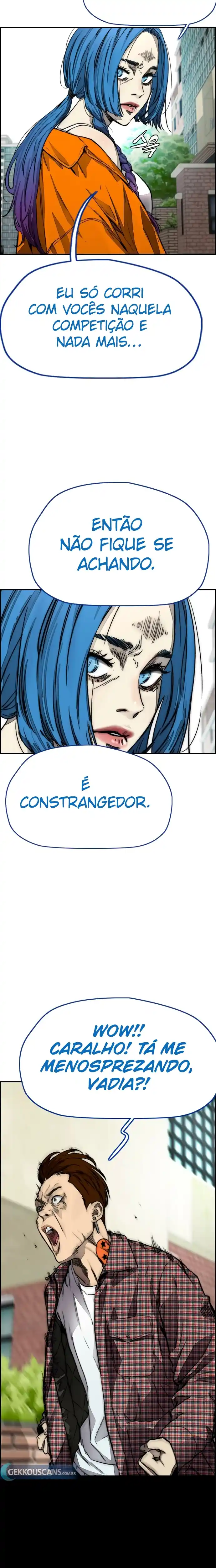 Read Wind Breaker Manhwa Português Manga Online